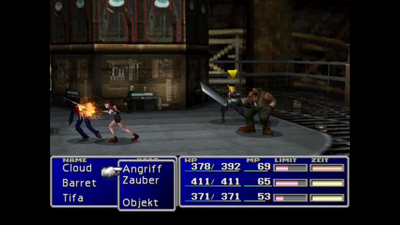 [14/07/2013] Final Fantasy 7 (33)