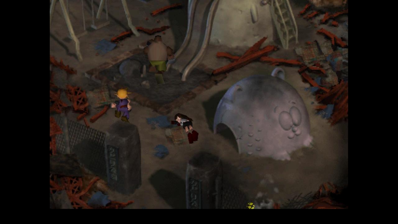 [14/07/2013] Final Fantasy 7 (35)