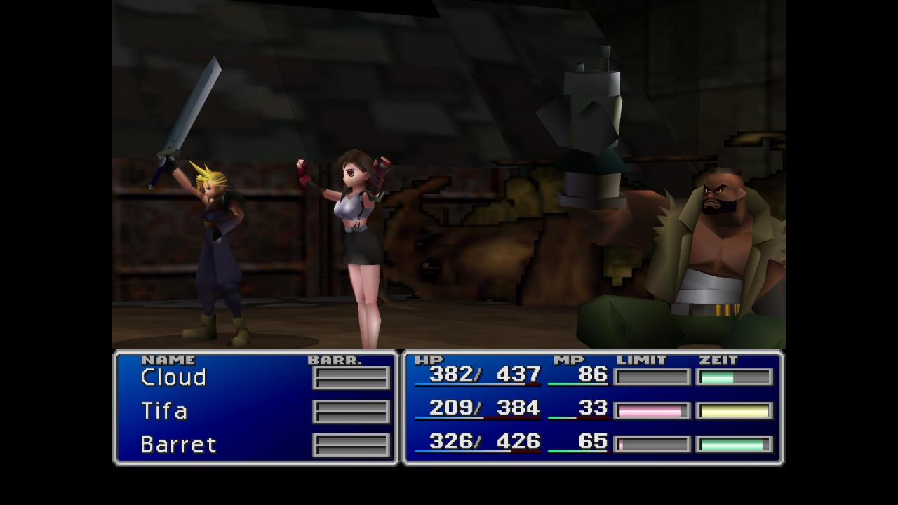 [14/07/2013] Final Fantasy 7 (37)