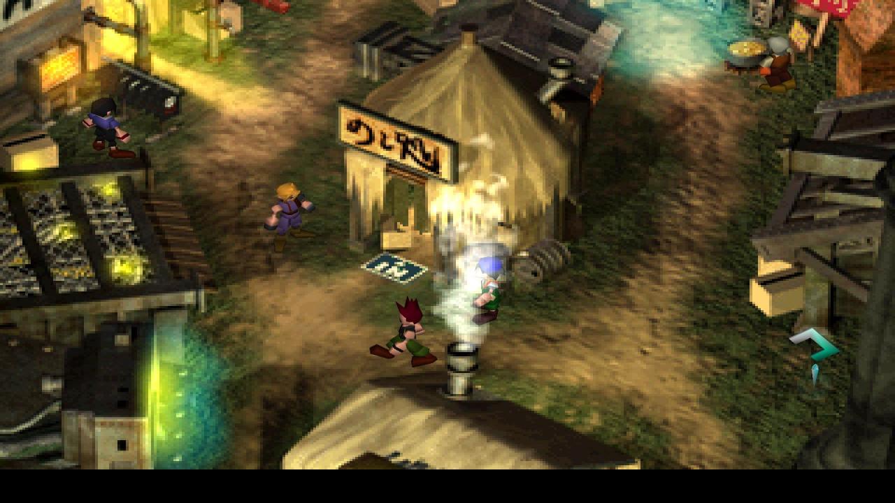 [14/07/2013] Final Fantasy 7 (44)
