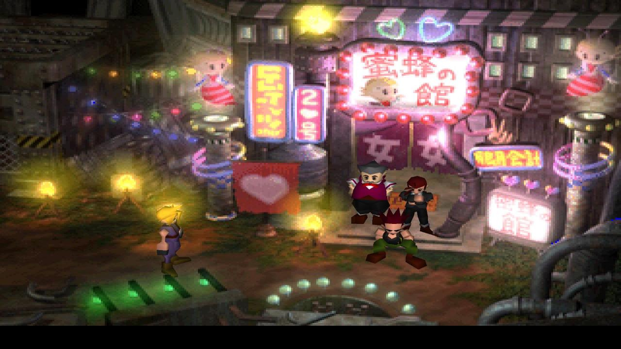 [14/07/2013] Final Fantasy 7 (45)
