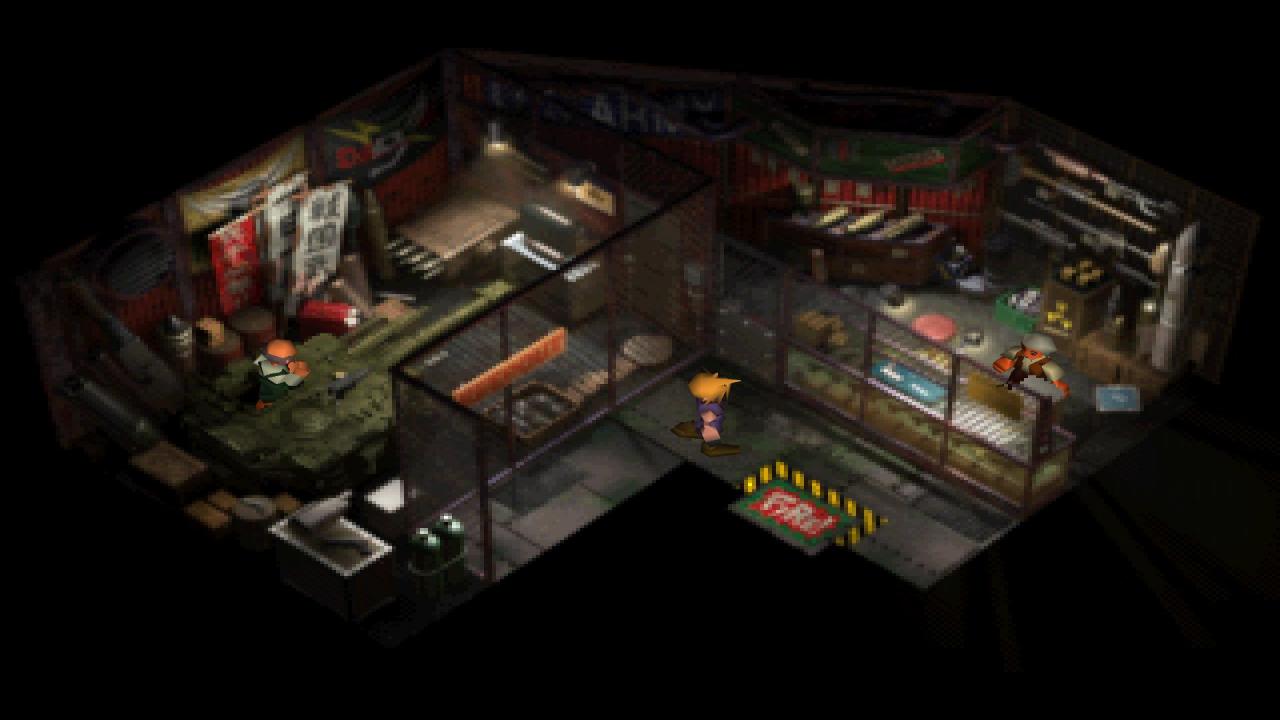 [14/07/2013] Final Fantasy 7 (46)