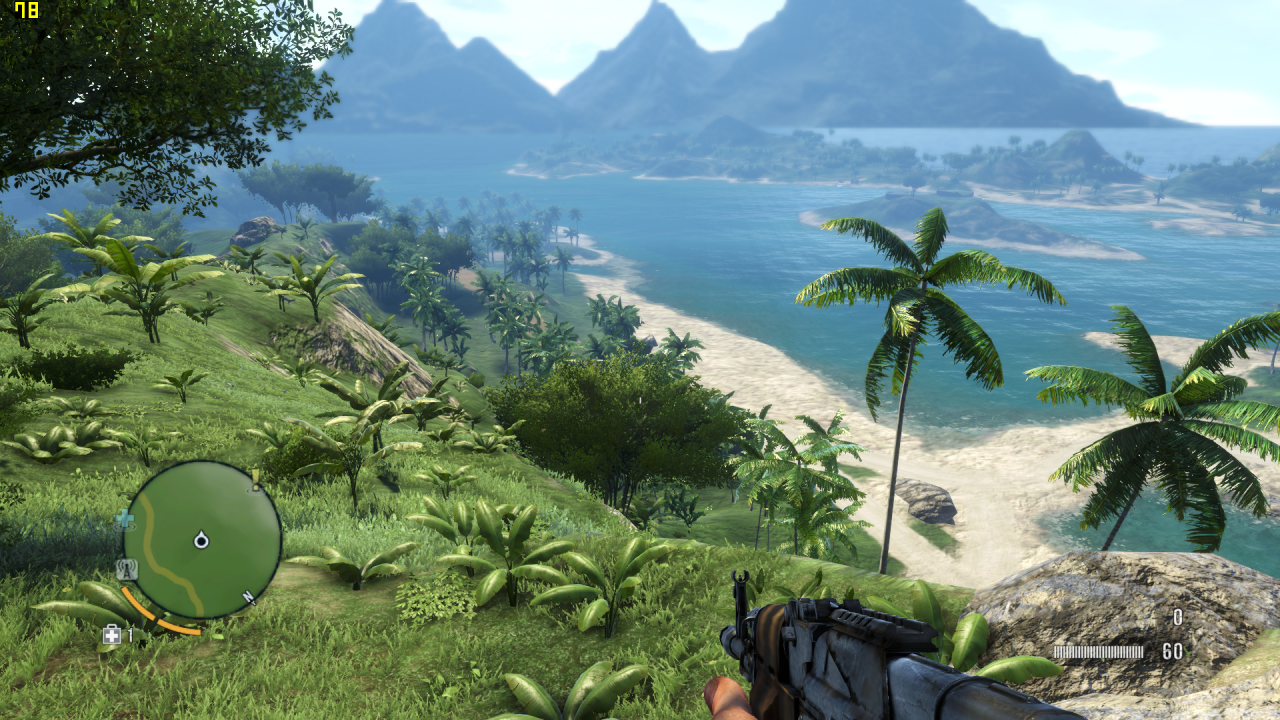 [12/07/2013] Far Cry 3 Mittel