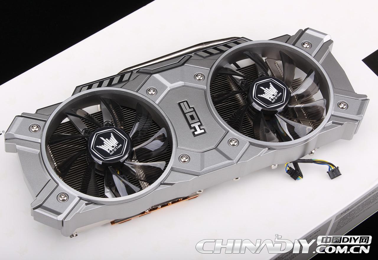 [26/07/2013] Galaxy präsentiert GTX 780 HOF Beast - weißes PCB, zusätzliche Platine für Spannungsversorgung (10)