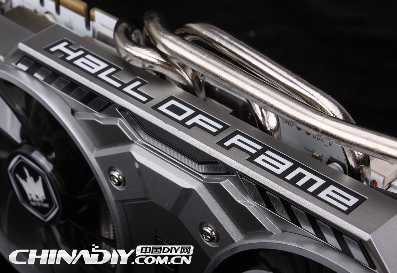 [26/07/2013] Galaxy präsentiert GTX 780 HOF Beast - weißes PCB, zusätzliche Platine für Spannungsversorgung (2)