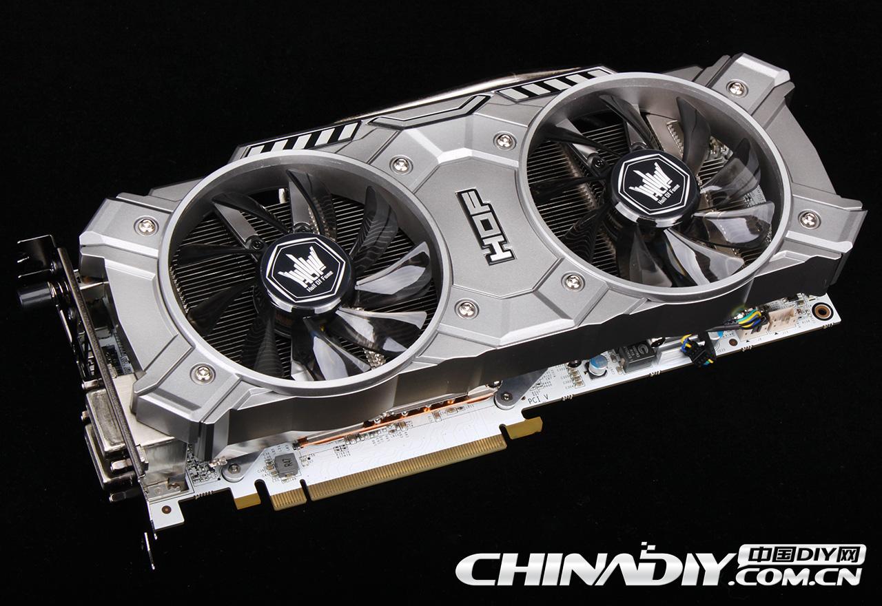 [26/07/2013] Galaxy präsentiert GTX 780 HOF Beast - weißes PCB, zusätzliche Platine für Spannungsversorgung (16)