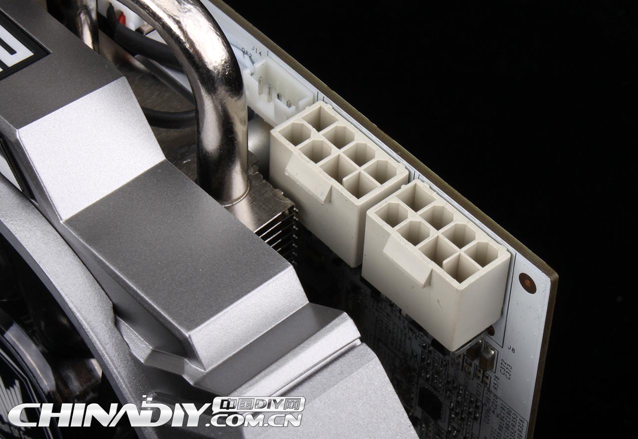 [26/07/2013] Galaxy präsentiert GTX 780 HOF Beast - weißes PCB, zusätzliche Platine für Spannungsversorgung (4)