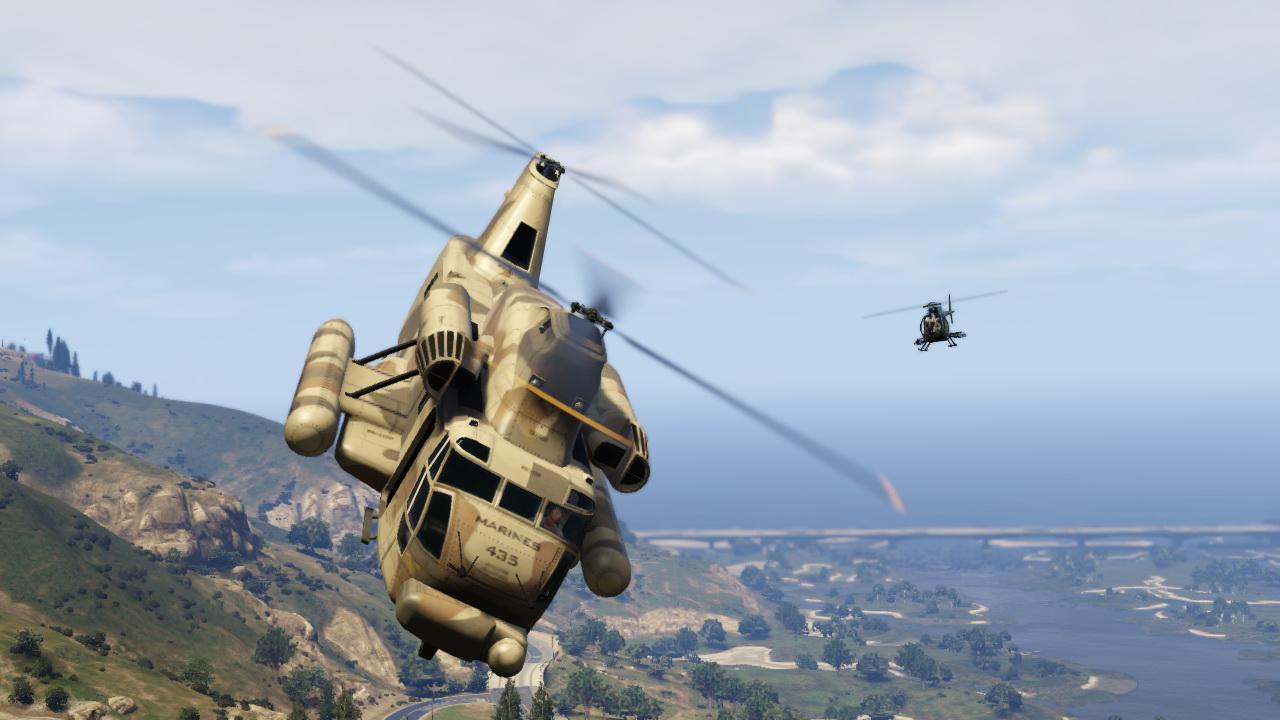 [29/07/2013] 29.07.2013: Hubschrauber gibt es auch - und die lassen sich bestimmt auch fliegen