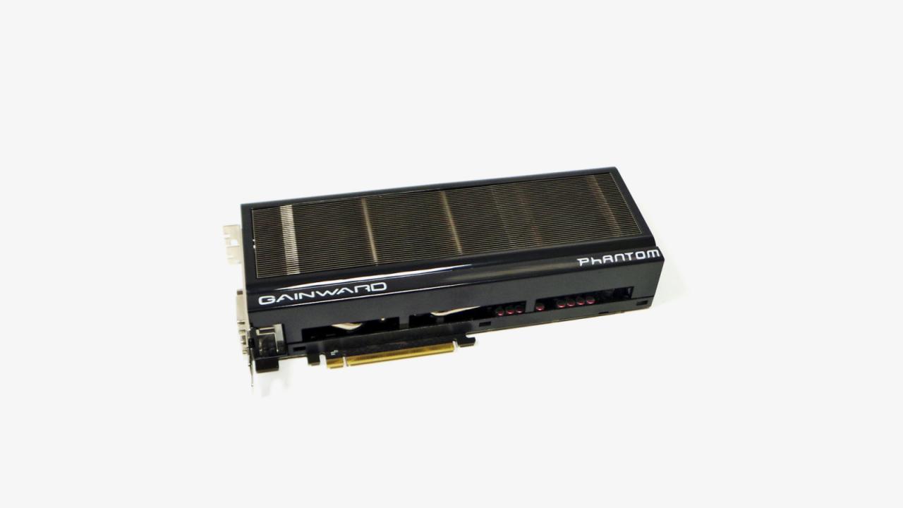 [03/07/2013] Gainward Geforce GTX 770 Phantom