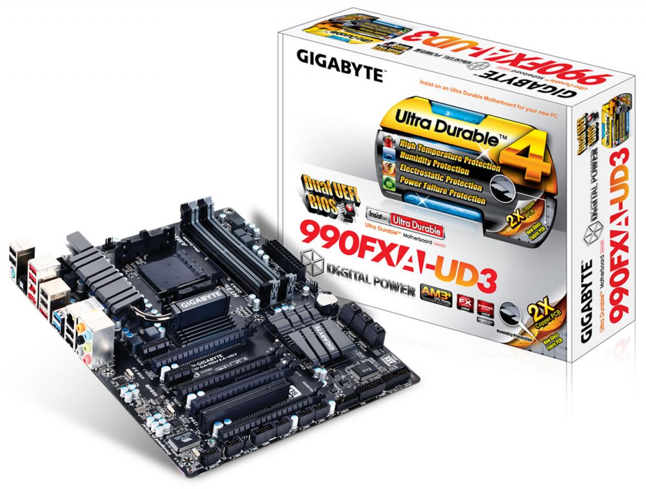 [12/07/2013] 990FXA-UD3 Rev 4.0: Gigabyte liefert neue Revision aus (1)