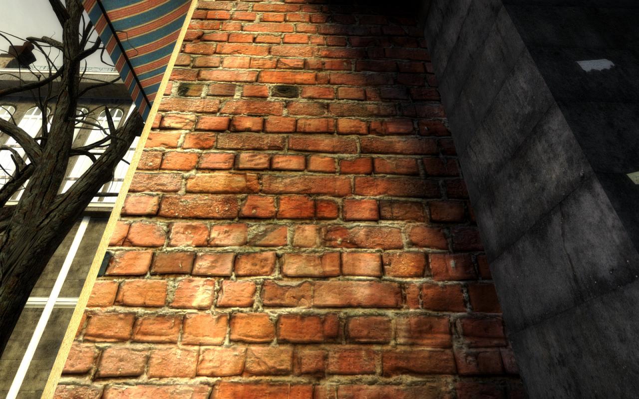 [19/07/2013] HL2 Cinematic Mod 2013 mit 8x SGSSAA downsampled (8)