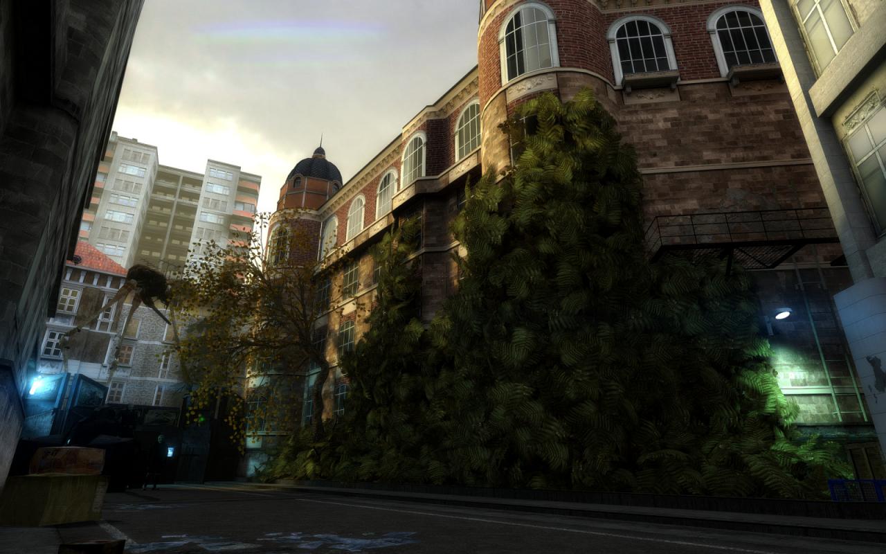 [19/07/2013] HL2 Cinematic Mod 2013 mit 8x SGSSAA downsampled (39)
