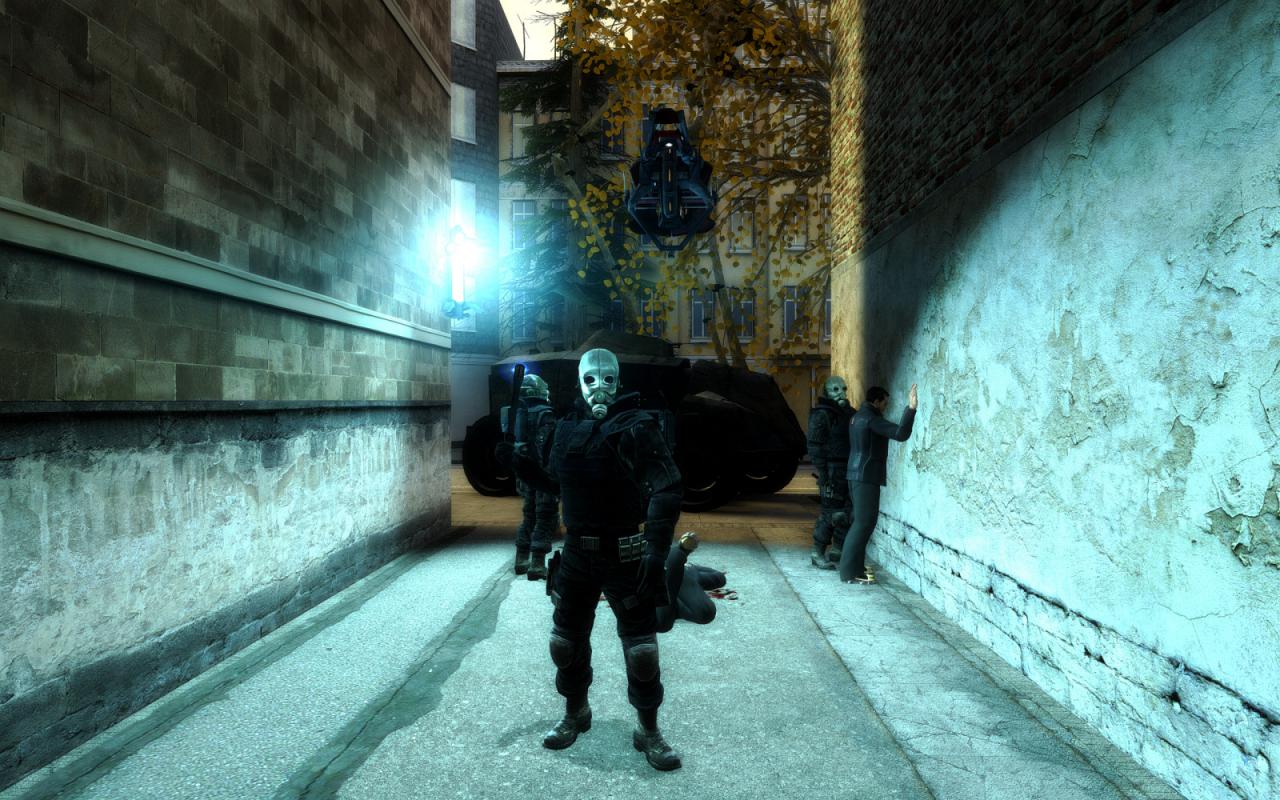 [19/07/2013] HL2 Cinematic Mod 2013 mit 8x SGSSAA downsampled (40)