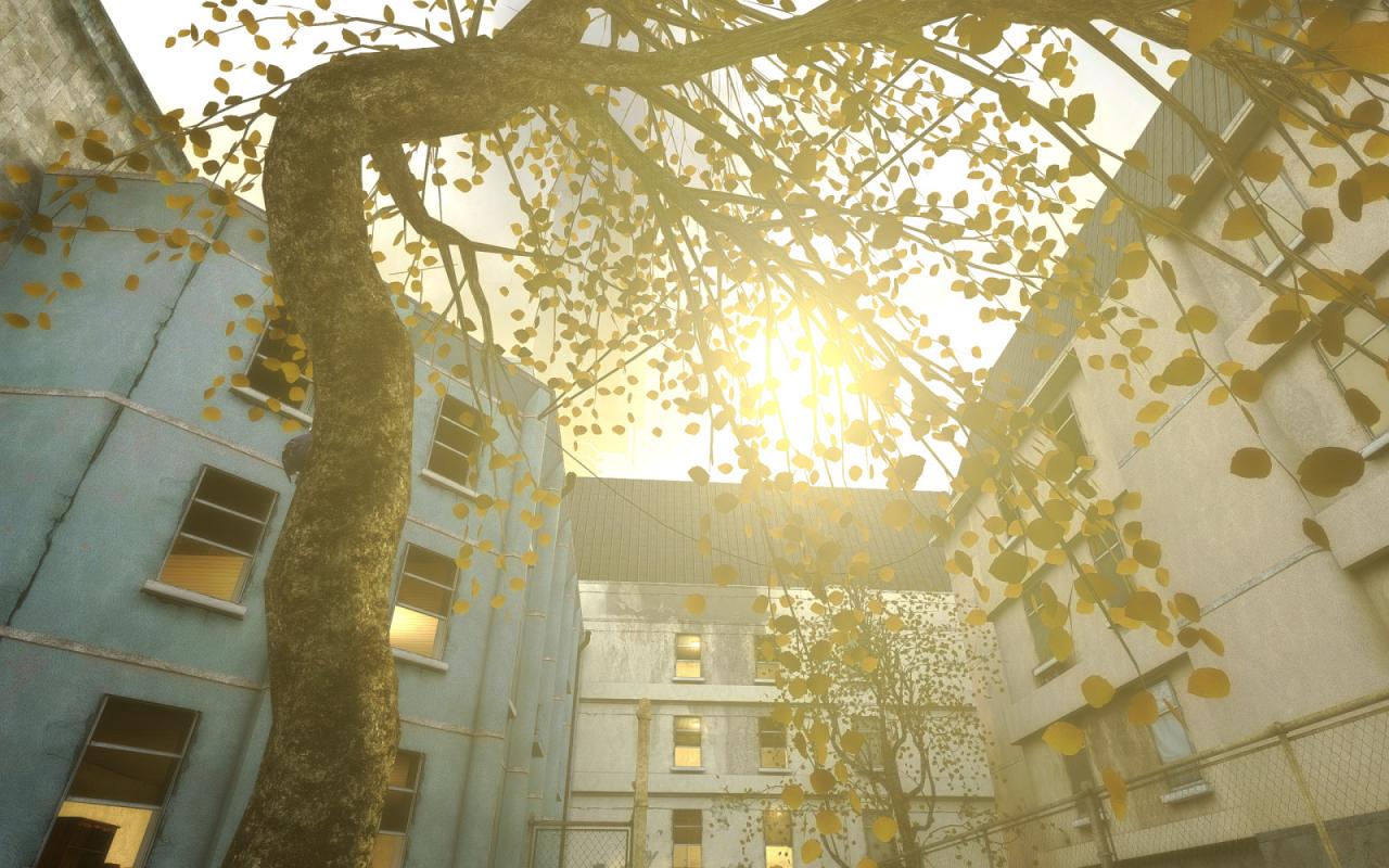 [19/07/2013] HL2 Cinematic Mod 2013 mit 8x SGSSAA downsampled (1)