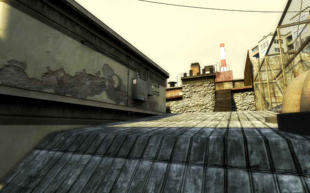 [19/07/2013] HL2 Cinematic Mod 2013 mit 8x SGSSAA downsampled (48)