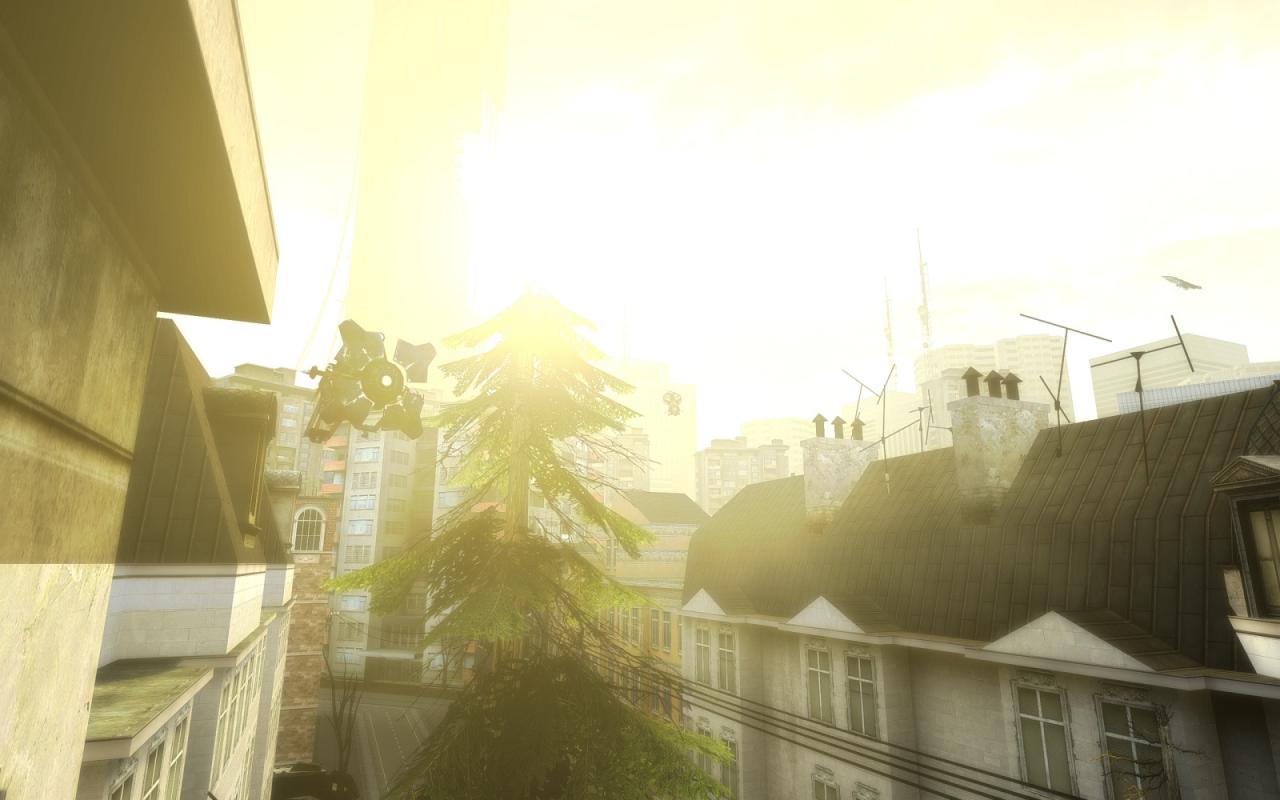 [19/07/2013] HL2 Cinematic Mod 2013 mit 8x SGSSAA downsampled (49)
