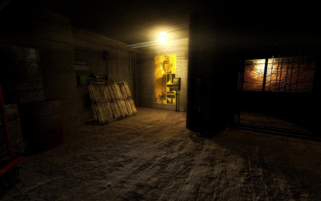 [19/07/2013] HL2 Cinematic Mod 2013 mit 8x SGSSAA downsampled (9)