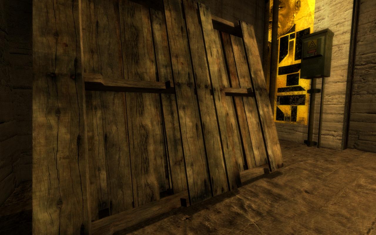 [19/07/2013] HL2 Cinematic Mod 2013 mit 8x SGSSAA downsampled (56)