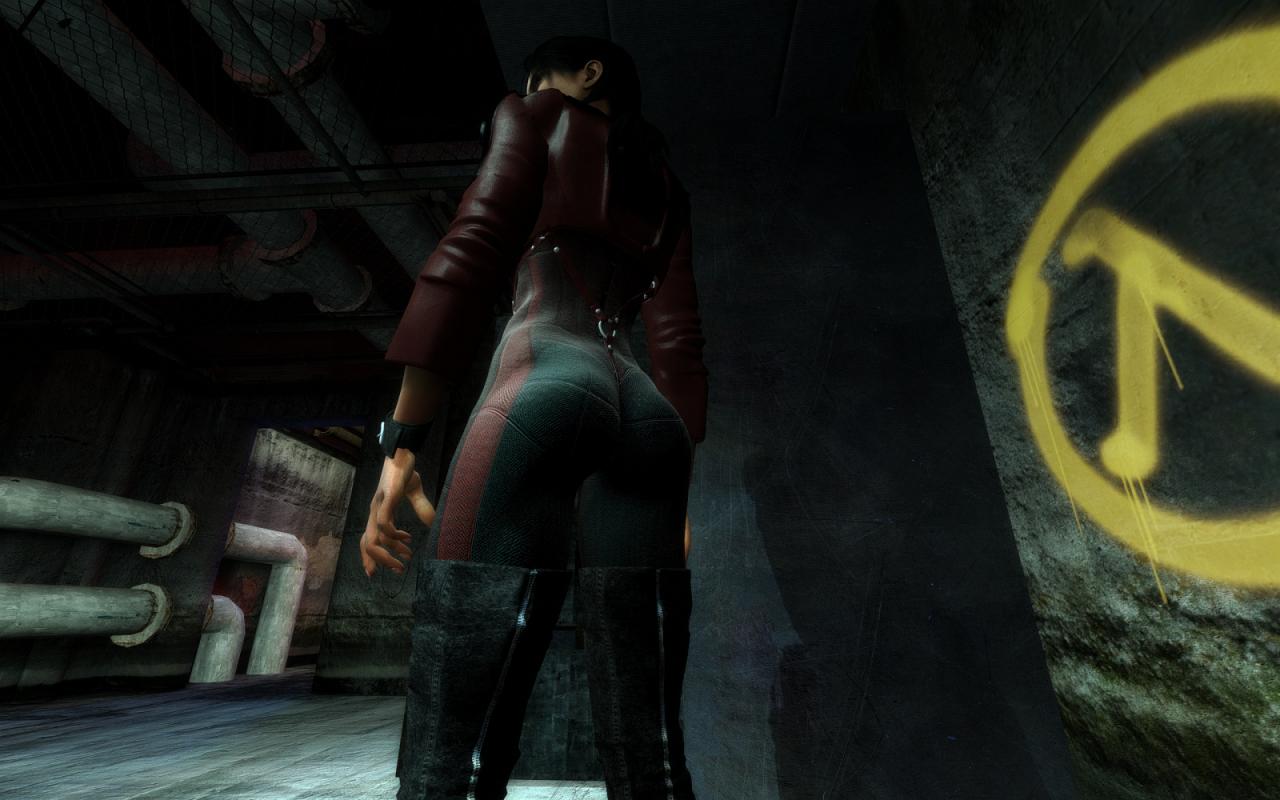 [19/07/2013] HL2 Cinematic Mod 2013 mit 8x SGSSAA downsampled (4)