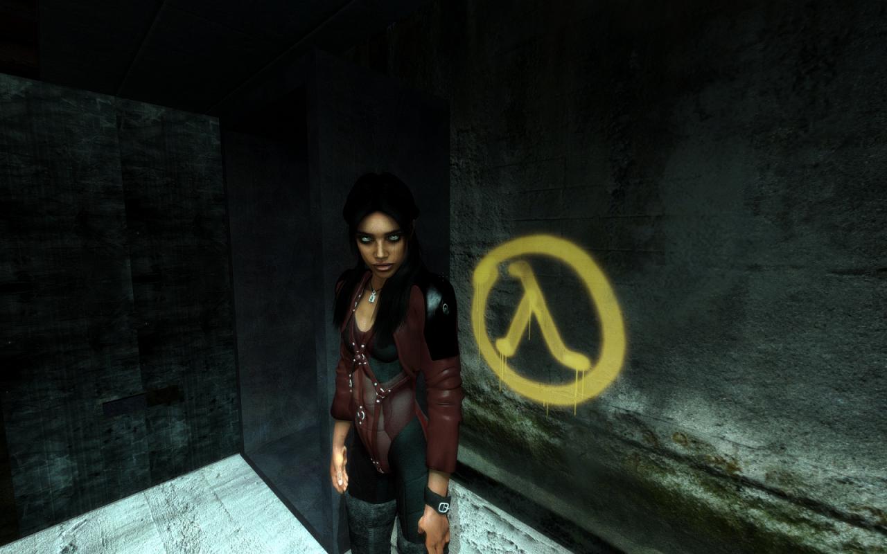[19/07/2013] HL2 Cinematic Mod 2013 mit 8x SGSSAA downsampled (7)