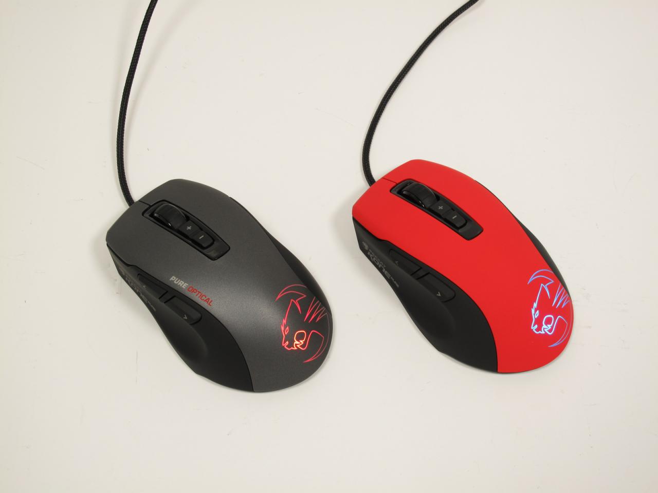 [23/07/2013] Roccat Kone Pure Optical: Ist die Kone Pure mit optischem Sensor präziser und kontrollierbarer als ihr Pendant mit Laser-Abtastung? (6)