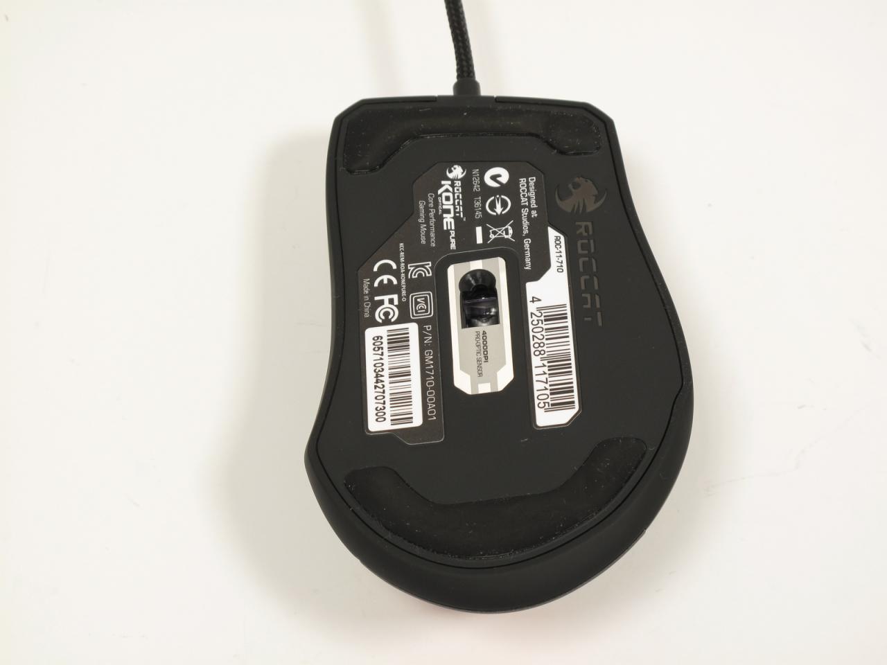 [23/07/2013] Roccat Kone Pure Optical: Ist die Kone Pure mit optischem Sensor präziser und kontrollierbarer als ihr Pendant mit Laser-Abtastung? (7)