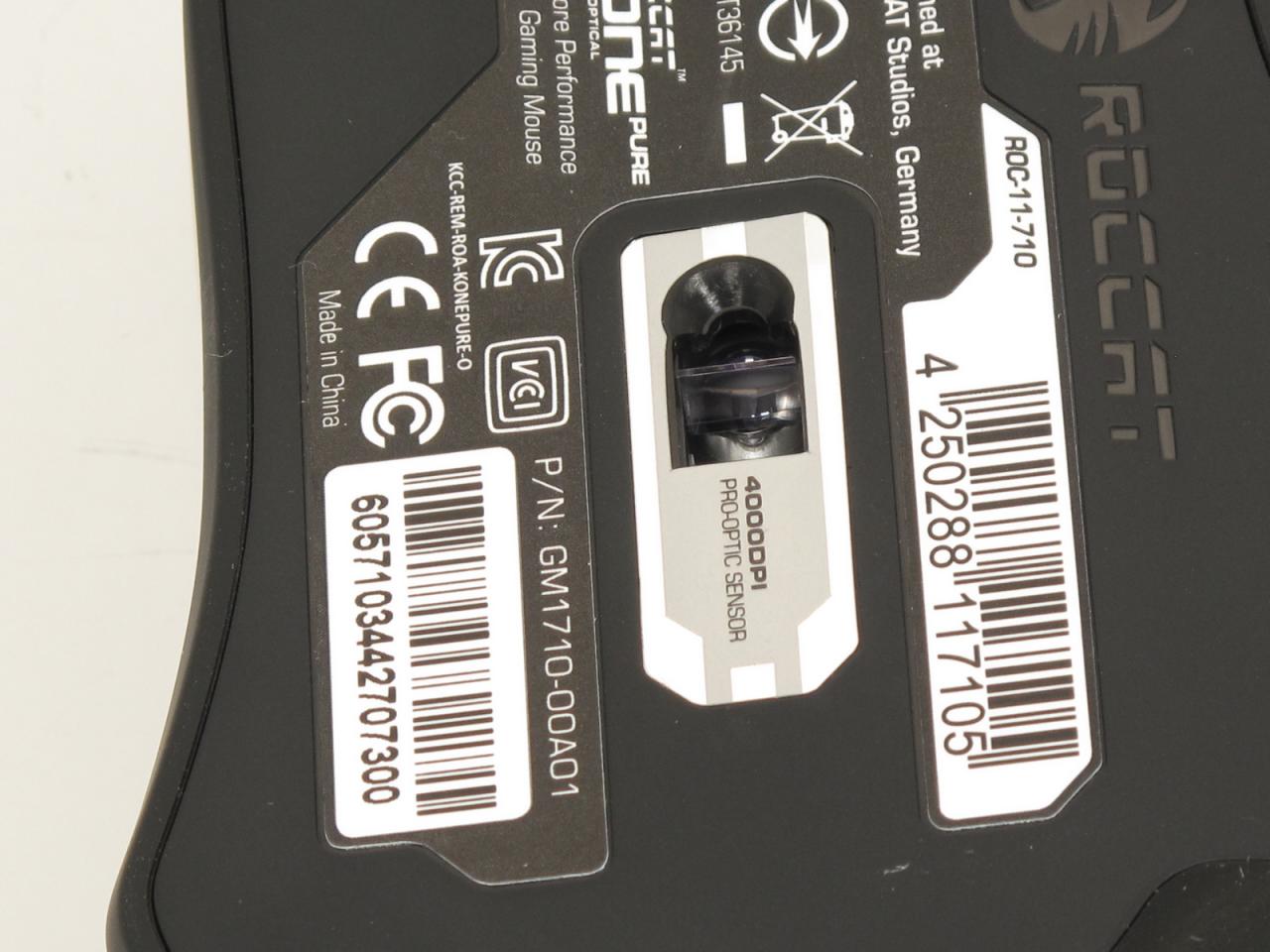 [23/07/2013] Roccat Kone Pure Optical: Ist die Kone Pure mit optischem Sensor präziser und kontrollierbarer als ihr Pendant mit Laser-Abtastung? (8)