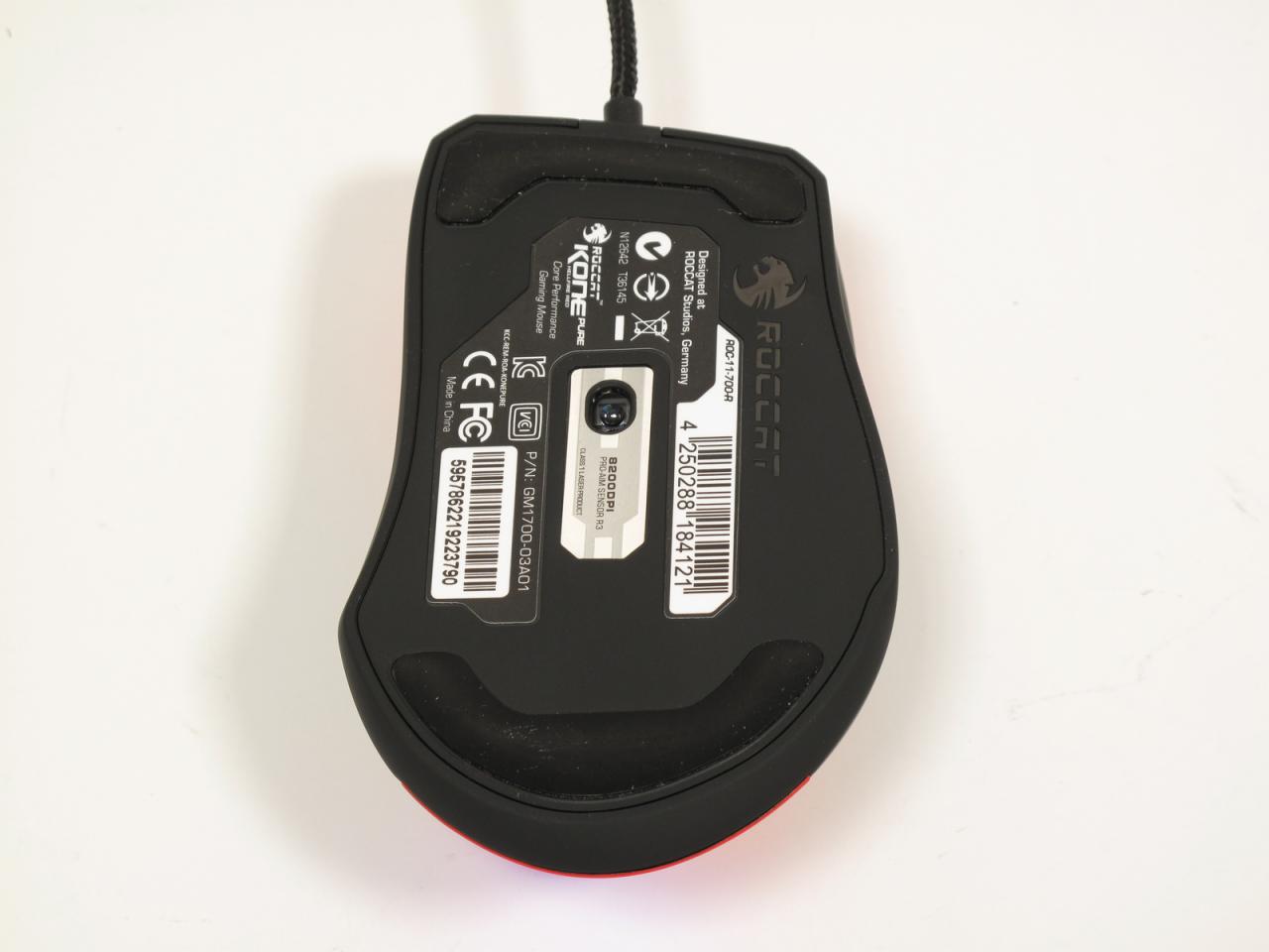 [23/07/2013] Roccat Kone Pure Optical: Ist die Kone Pure mit optischem Sensor präziser und kontrollierbarer als ihr Pendant mit Laser-Abtastung? (9)