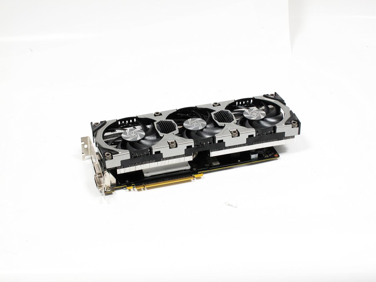 [03/07/2013] Inno 3D Geforce GTX 770 iChill X3 Ultra