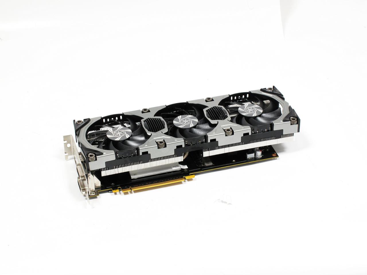 [03/07/2013] Inno 3D Geforce GTX 780 iChill X3 Ultra