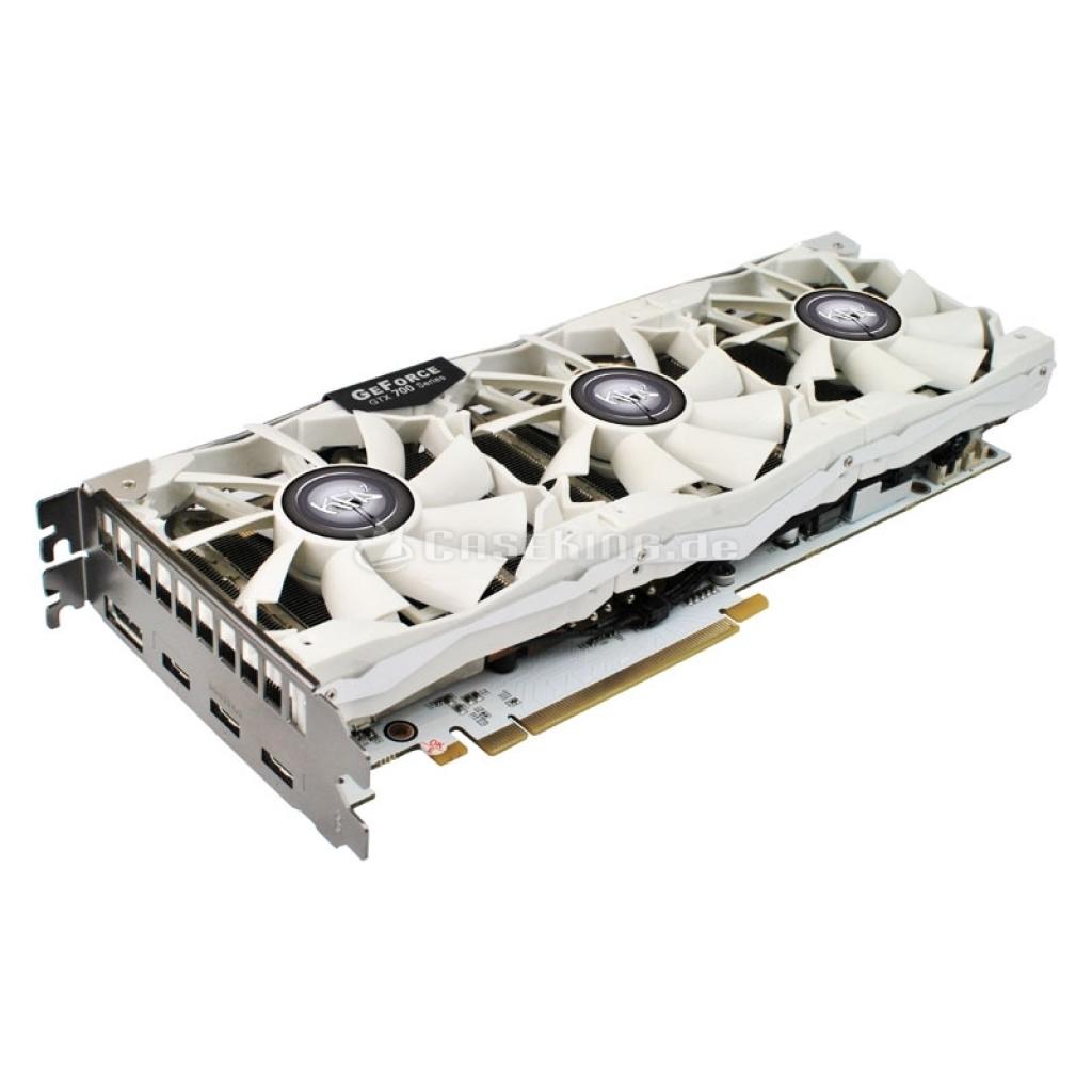 [16/07/2013] KFA2 Geforce GTX 770 LTD OC: Ein 