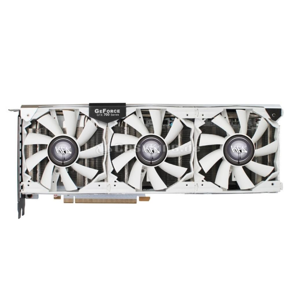 [16/07/2013] KFA2 Geforce GTX 770 LTD OC: Ein 