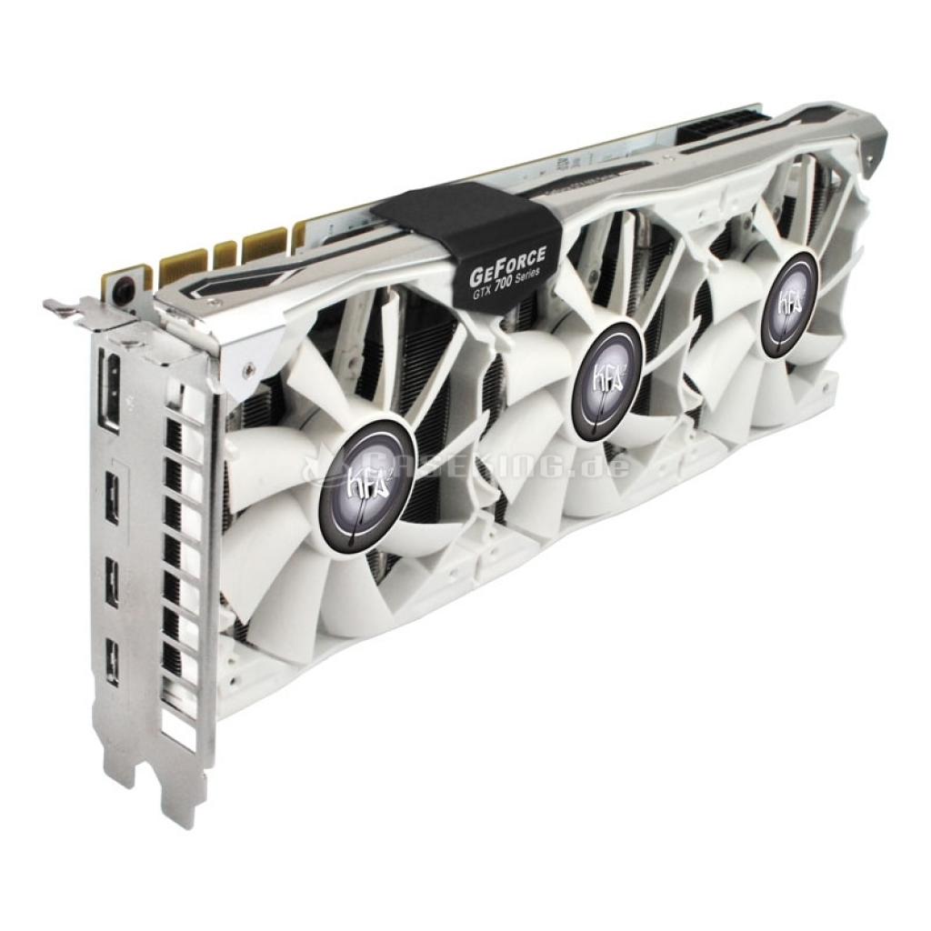 [16/07/2013] KFA2 Geforce GTX 770 LTD OC: Ein 