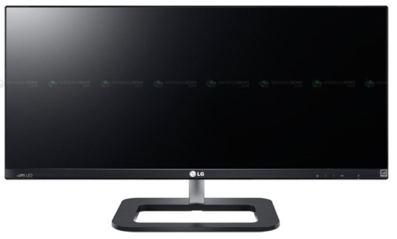 [29/07/2013] LG: Zwei neue 29-Zoll-Monitore im 21:9-Format veröffentlicht (im Bild: 29EB73-P)