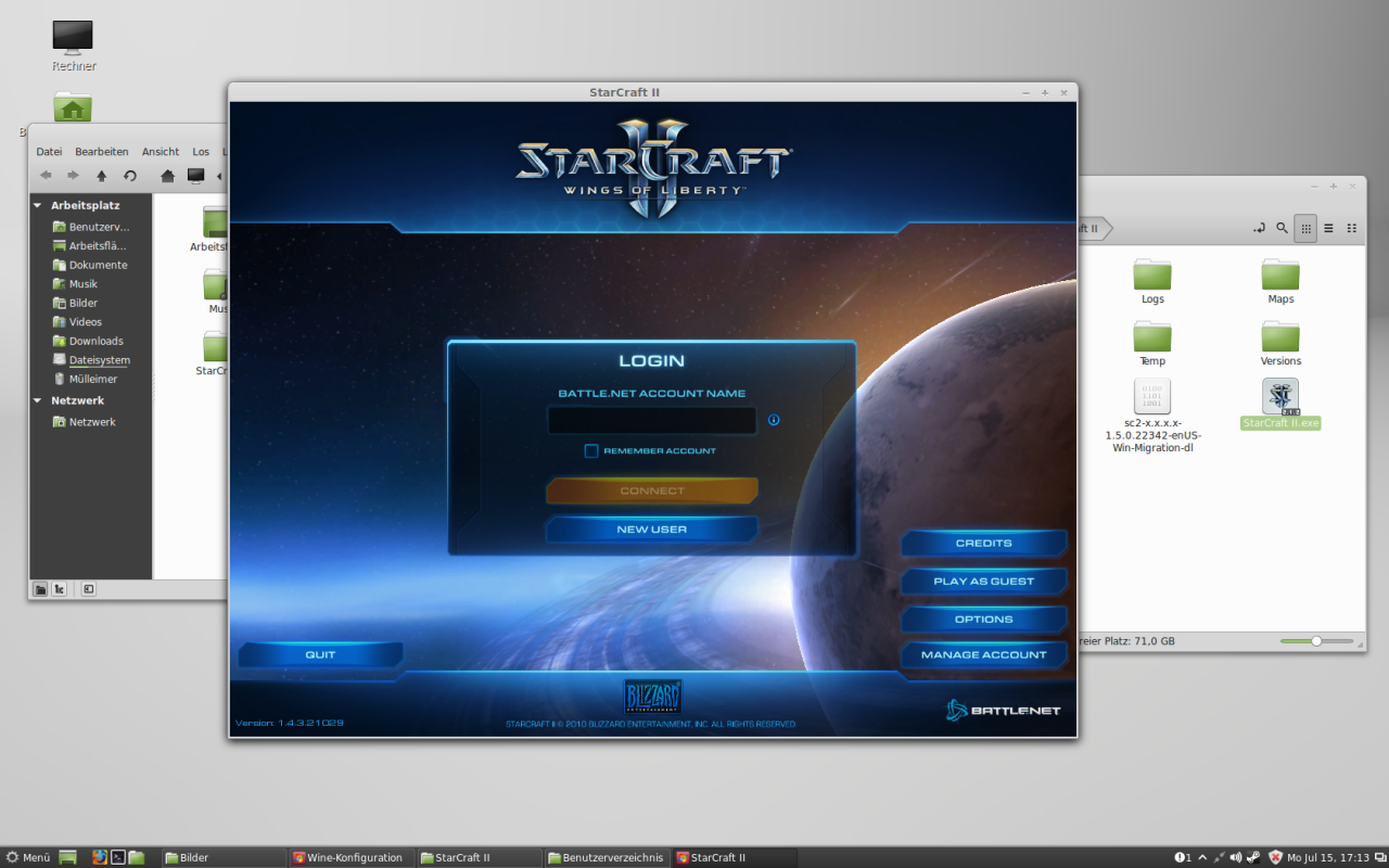 [15/07/2013] Gaming auf Linux: Eine Bestandsaufnahme (1)