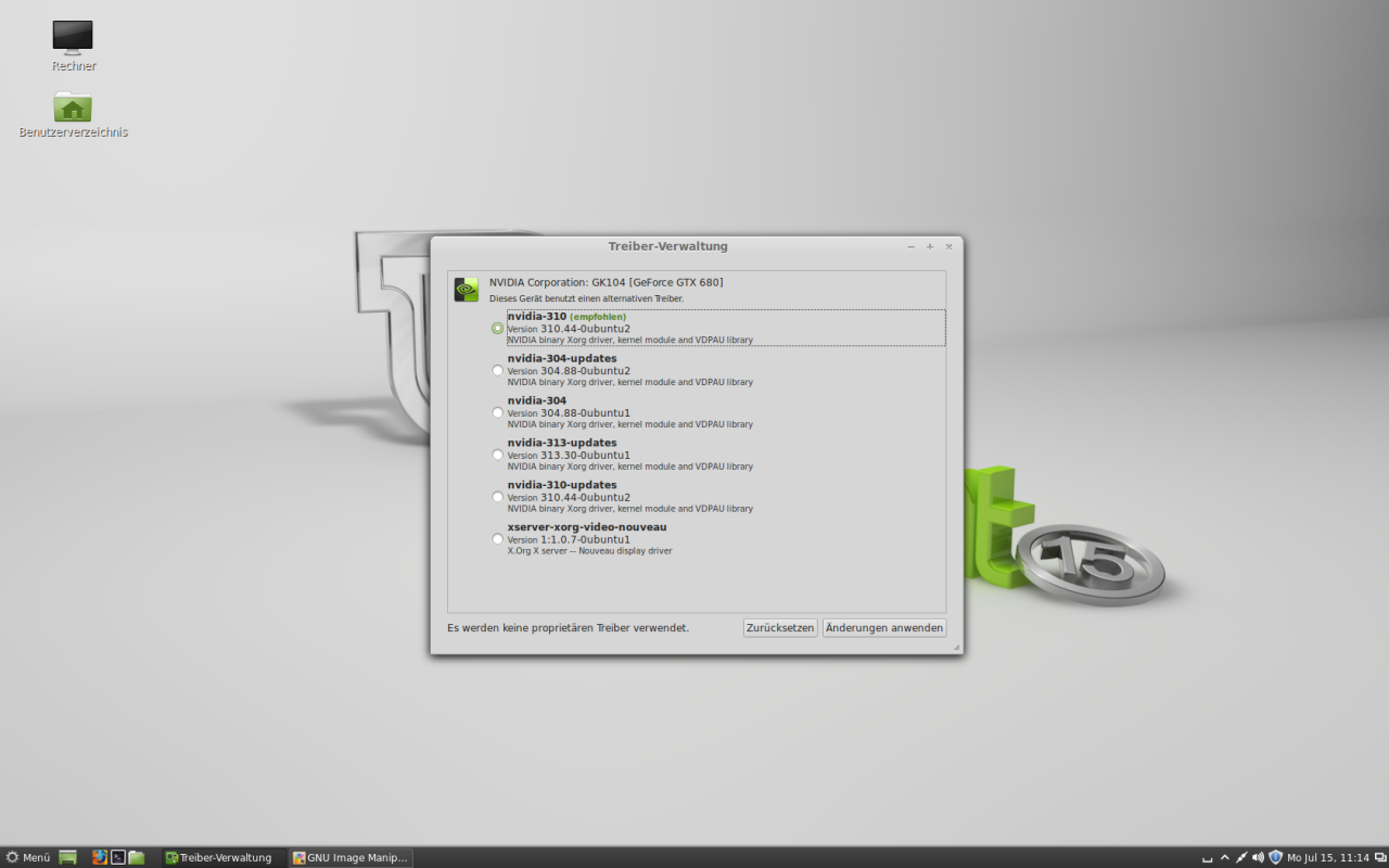 [15/07/2013] Gaming auf Linux: Eine Bestandsaufnahme (4)