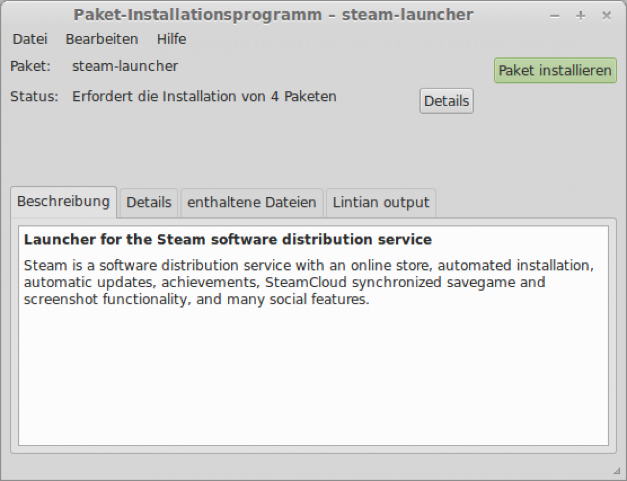 [15/07/2013] Gaming auf Linux: Eine Bestandsaufnahme (5)