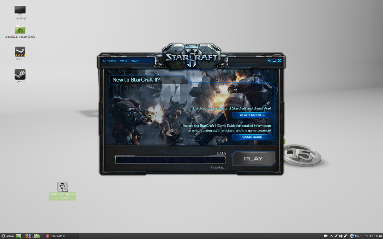 [15/07/2013] Gaming auf Linux: Eine Bestandsaufnahme (7)