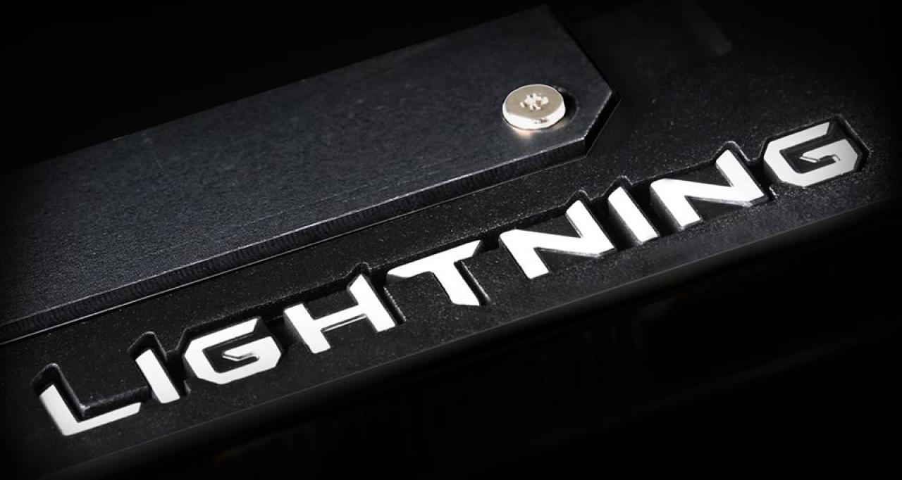 [25/07/2013] MSI Geforce GTX 780 Lightning