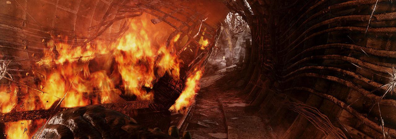 [01/07/2013] Metro Last Light Benchmark