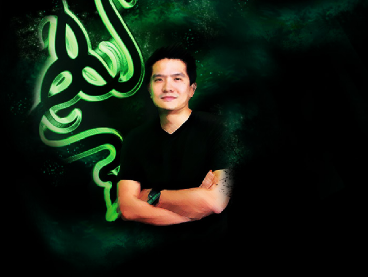 [08/07/2013] Interview mit Razer-CEO Min-Liang Tan