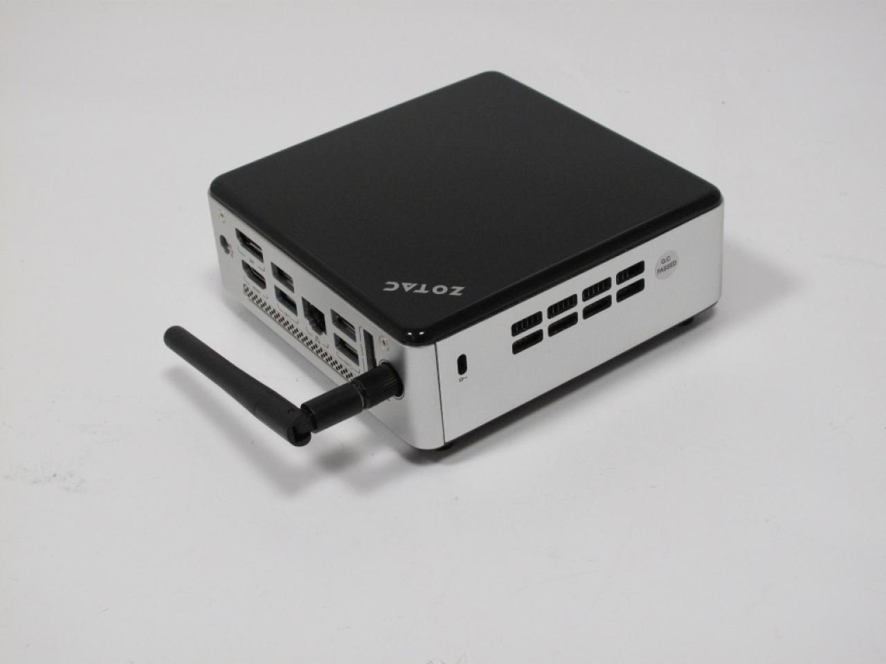 [03/07/2013] Zotac Zbox Nano ID64 Plus (2)