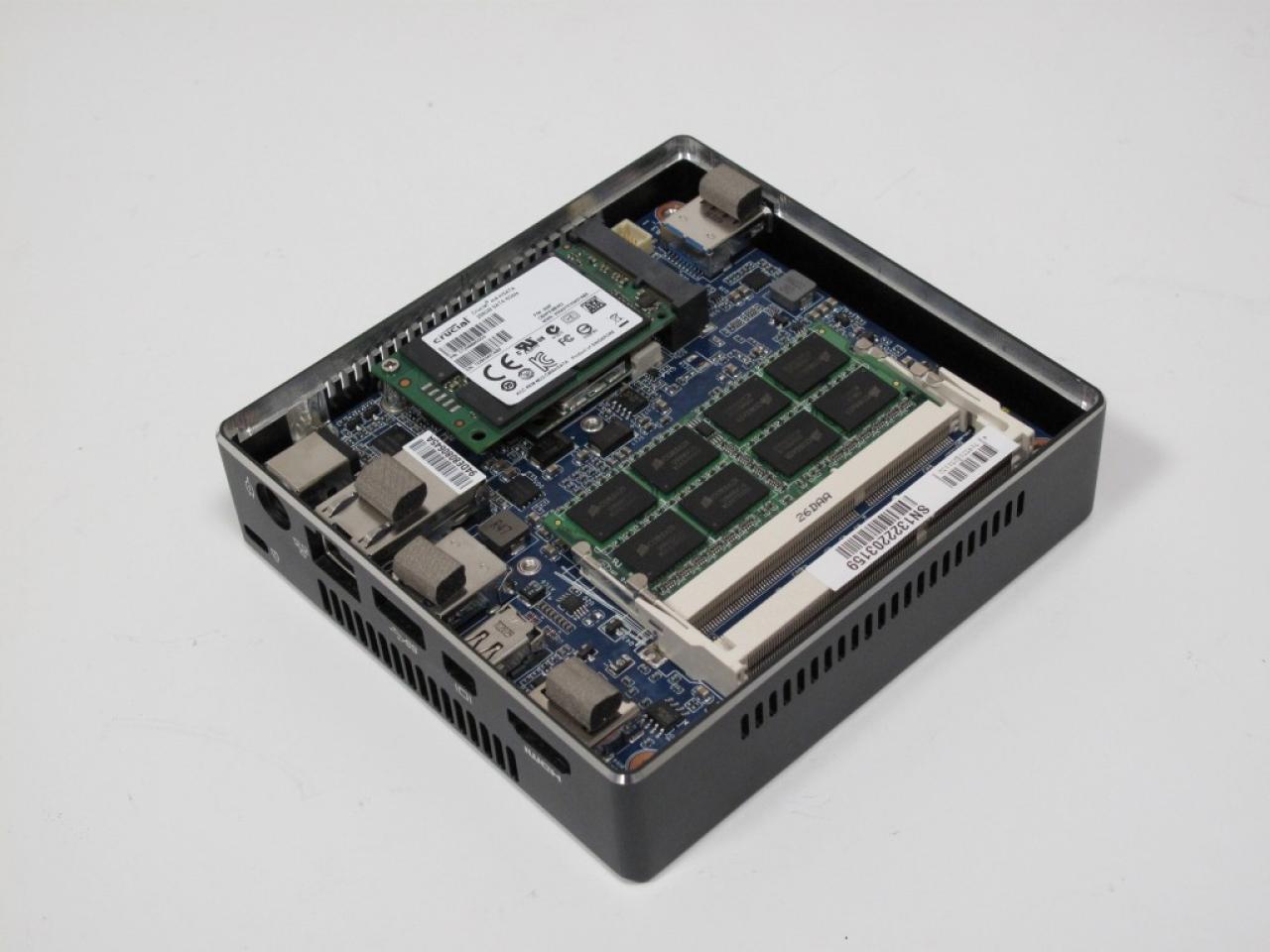 [03/07/2013] Gigabyte Brix GB-XM11-3337