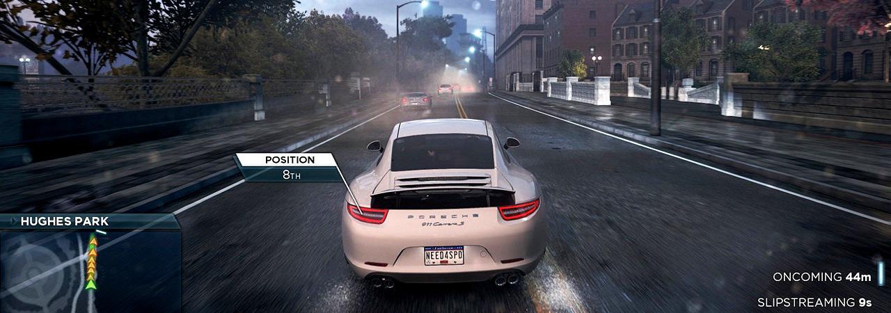 [01/07/2013] NFS Most Wanted Benchmark