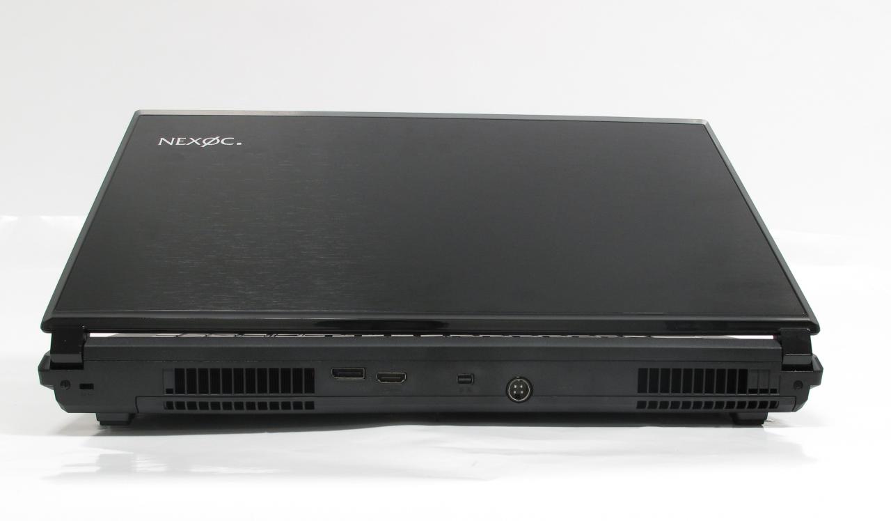 [30/07/2013] Nexoc G730 im Test: Härtetest für die mobile Radeon-GPU (3)