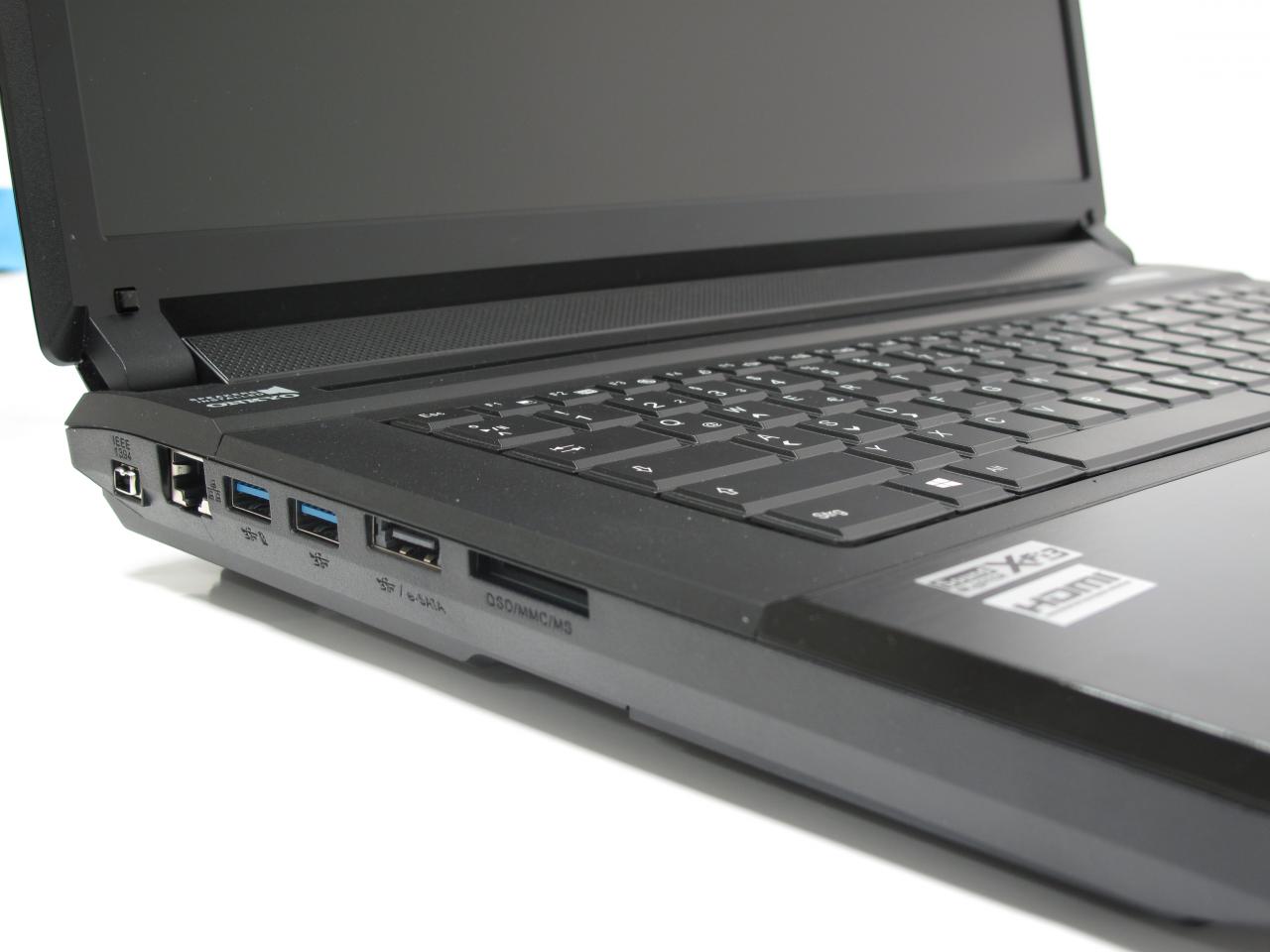 [30/07/2013] Nexoc G730 im Test: Härtetest für die mobile Radeon-GPU (9)