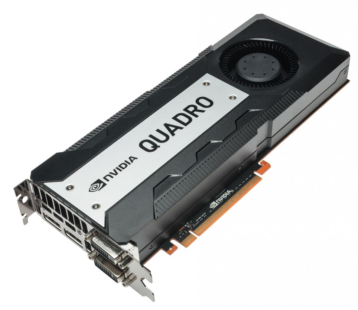 [22/07/2013] Nvidia Quadro K6000: Voller GK110-Ausbau mit 2.880 Shader-ALUs veröffentlicht