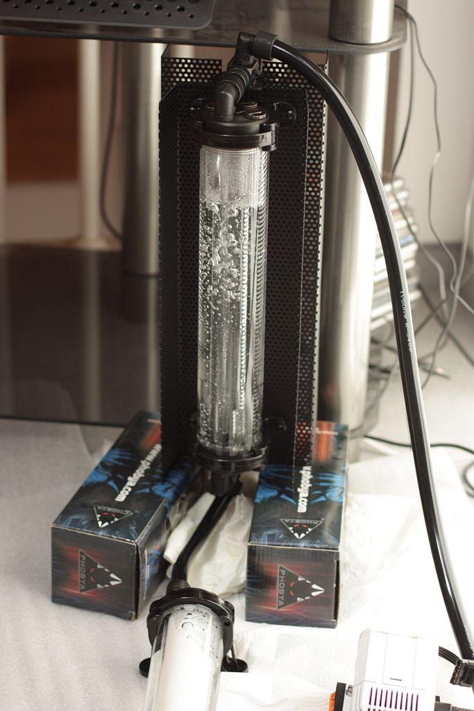[26/07/2013] Update vom 28.07: Lochblech-Abdeckungen für CPU- und Grafikkartenkühler (20)
