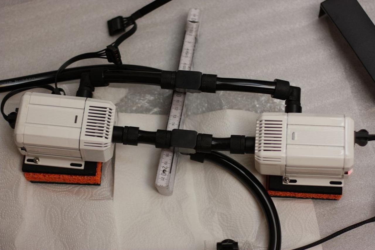 [26/07/2013] Update vom 28.07: Lochblech-Abdeckungen für CPU- und Grafikkartenkühler (22)
