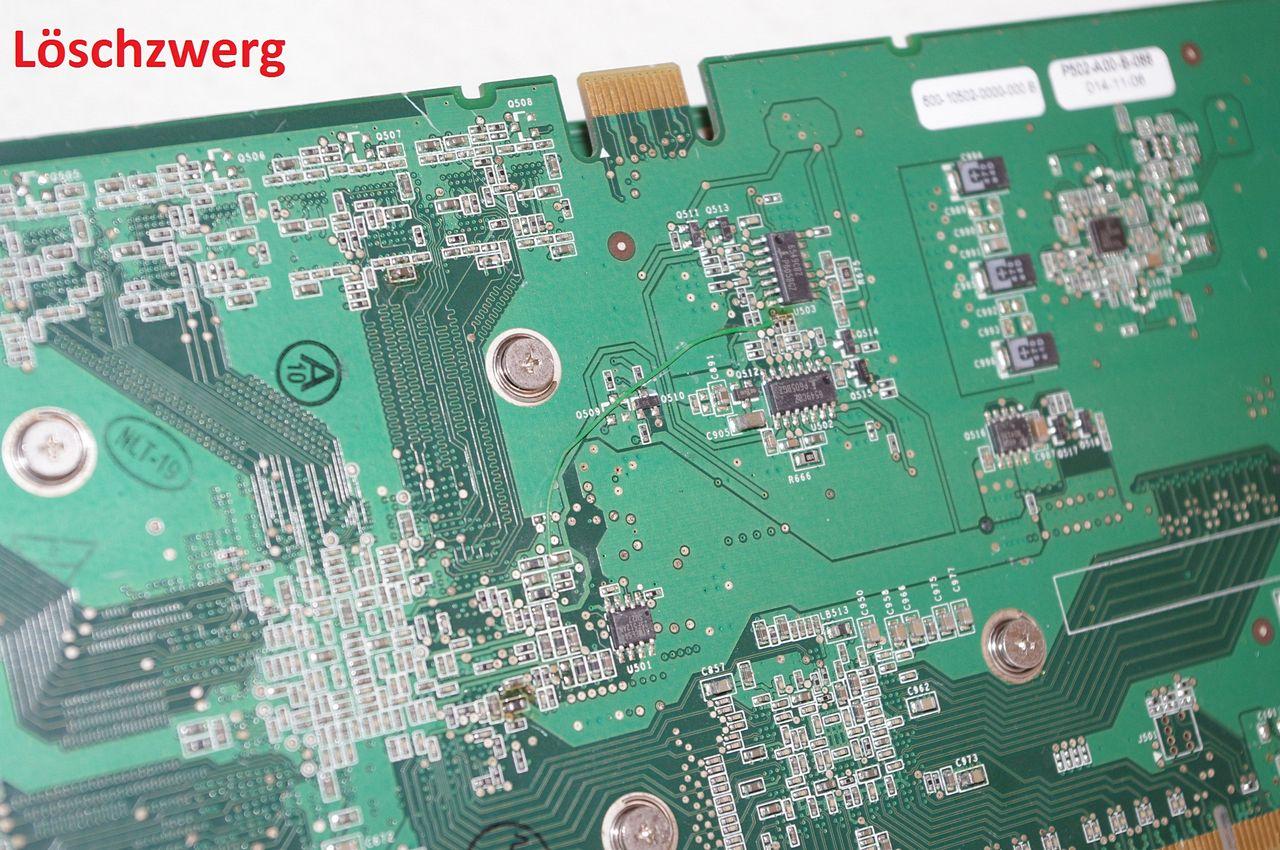 [26/07/2013] Update vom 29.07. mit PhysX-Reperatur, GTX-780-Flut, Wandschmuck und raren Schätzen (42)